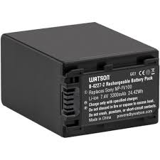 To date, the only practical solution for fighting these… Watson Np Fv100 Lithium Ion Battery Pack B 4227 2 B H Photo Video