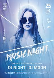 Pikbest have found 71161 free flyer templates of poster,flyer,card and brochure editable and printable. 70 Free Psd Party Flyer Templates To Attract More People Graphicmama Blog