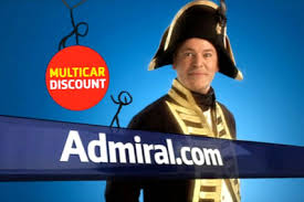 Admiral group plc is a holding company, which engages in the business of sale and underwriting of private car insurance. Admiral Group Reviews Media Work For Key Insurance Brands