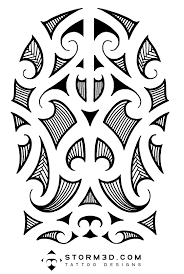 Pin By Barbara Lofgren On New Zealand Polynesian Tribal Tattoos Tribal Tattoo Designs Maori Tattoo
