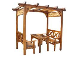 Hot Item Pavilion Wooden Gazebo Outdoor Furniture Sc Y009 Patio Furniture Layout Wooden Outdoor Furniture Rustic Outdoor Chairs