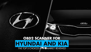 Best Obd2 Scanners For Hyundai Kia In 2019 Top 5 Reviews