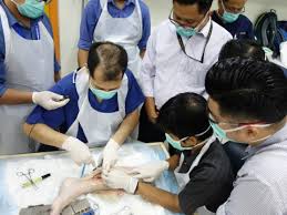 Medical school, college & university. Kulliyyah Of Medicine