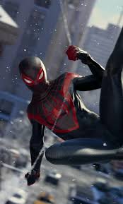 I really like miles new costume. Spider Man Miles Morales Wallpaper Kolpaper Awesome Free Hd Wallpapers