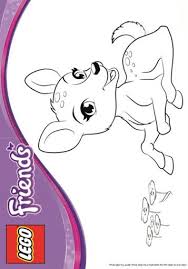 Color all of the lego friends for free and keep your friends close. Kids N Fun 20 Kleurplaten Van Lego Friends