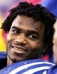 Celebrities with middle name: Tyree