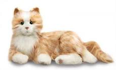 Companion Pet Tabby Cat | Robotic Cat | Joy For All | Ageless ...