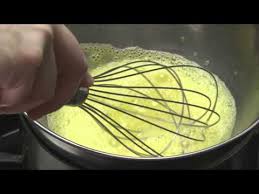 How To Make Hollandaise Sauce Youtube Hollandaise Sauce Sauce Hollandaise