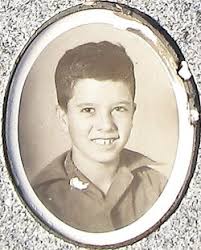 Jerry Wayne Carlisle (1944-1954)