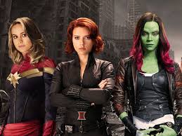 Heroínas Marvel – Conheça As Mulheres De Vingadores: Ultimato | Waufen