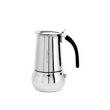 This top stovetop espresso maker comes with 3 stainless steel espresso cups in a pack of 3 bottles. Bialetti Kitty Stainless Steel Stove Top Espresso Coffee Maker 6 Cup On Walmart Accuweather Shop