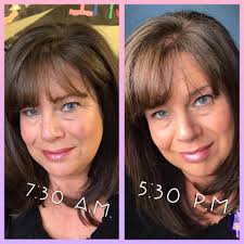 Did QVC host have facial work done?