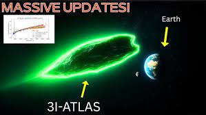 Astronomers: 3I/ATLAS Is A Planet Seed From Another Star - YouTube