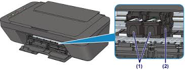 This video shows how you can change or replace or open ink cartridge from canon pixma e400 printer and refill your cartridge. Canon Pixma Manuals E410 Series Inside View