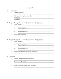 The skeleton should be checked with different sources for the absence of punctuation, stylistic, and syntactical mistakes. Informative Essay Outline Sample Informative Essay Topics How To Choose The Theme