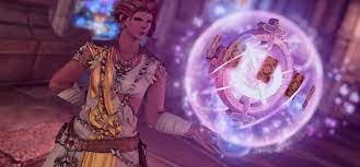 The only official requirement is having any level 50 disciple of war or disciple of magic class leveled. Ffxiv What Does Horoscope Do Why Would I Use It Fandomspot