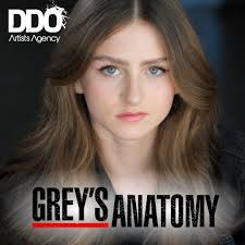 Catch our Caylee Blosenski's episode of Grey's Anatomy! On ABC and  streaming now