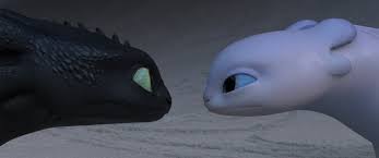 How To Train Your Dragon 3 Trailer Introduces Toothless Dragon Friend Entertainment News