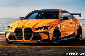 In october 2020, bmw released their collaboration with kith, a lifestyle brand providing clothing items for children and adults, for the g80 generation m4. Bmw M4 G82 Tuning Entwurfe Bringen Motorsport Look