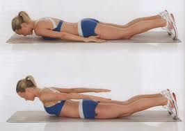 Easy Home Exercises To Lose Back Fat Step To Health easy home exercises to lose back fat
