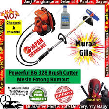Keindahan suatu taman terlihat dari desain, penataan, dan jenis tumbuhan yang ditanam. Eyuga Brush Cutter Price Promotion Apr 2021 Biggo Malaysia