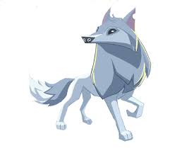 Aj Rocks Animal Jam Animals Arctic Wolf