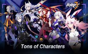 Genshin impact mod apk will take you into a vast virtual world with a sparkling, beautiful context. Honkai Impact 3rd 4 7 0 Apk Mod No Cd No Sp Cost Dump Enemy Data Android