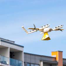 After a lot of flap, drone deliveries have mostly flown under the . Alphabet S Wing To Pass 100 000 Drone Delivery Milestone This Week Zdnet