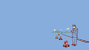 The Video Game Wallpapers That You Crave Album On Imgur Minimalist Wallpaper Wallpaper Gaming Wallpapers