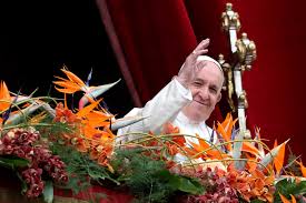 Here is the full text. What Does Urbi Et Orbi Mean The Pope S Easter Message Explained