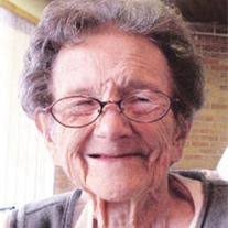 Evelyn Knutson Obituary 2007