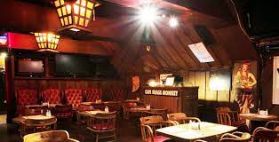 The Brass Monkey 3440 Wilshire Blvd Los Angeles Ca 90010 Koreatown La Los Angeles Bars Koreatown Cool Bars