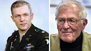 The Real Major Richard "Dick" Winters of Band of Brothers