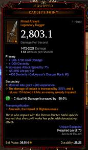What are the odds of getting a primal ancient? Diablo Iii How To Survive The Post Season Limbo Immortal Edition Inven Global