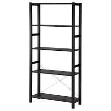 Ivar Pine Shelving Unit With Shelves Rails 259x50x179 Cm Ikea In 2020 Shelf Unit Ikea Shelving Unit