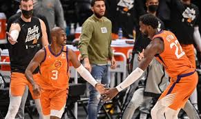 Suns To Face Injured Clippers Or Hobbled Jazz In Conference Finals
