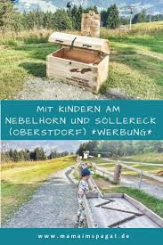 Wandern Mit Kindern Am Sollereck Und Nebelhorn Mama Im Spagat Kleinwalsertal Oberstdorf Nebelhorn