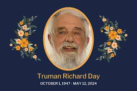 Truman Richard Day