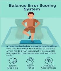 Image result for Balance Error Scoring System