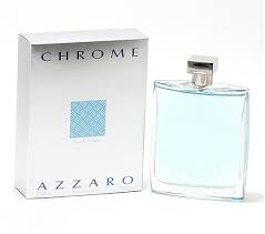 Azzaro Chrome Men Eau De Toilette Spray 6 8 Floz Qvc Com