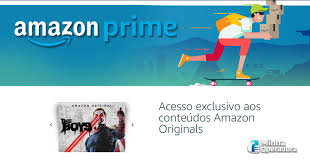 Over two million songs, ad free. Amazon Prime No Brasil Derruba Acoes Da Concorrencia
