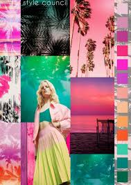 The Style Council The Style Council Color Sunset Color Palette