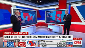 Cnn Is The No 1 Network For Day 2 Election Coverage Tvnewser