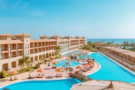 فندق CORAL SEA BEACH AND AQUA PARK عين السخنة ،4* (مصر) - بدءاً من 79 US$ |  ALBOOKED