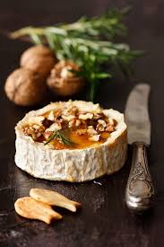 Camembert Food Baking With Honey Baked Brie Honey