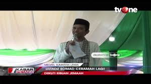 Usai Berduka Atas Kepergian Ibunda Ustadz Abdul Somad Kembali Berdakwah Youtube