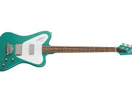 Vancouver, canada, march 2, 2021 — thunderbird entertainment group inc. Gibson Releases New Non Reverse Thunderbird Basses Bass Magazine The Future Of Bass