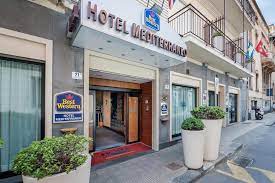 Looking to enjoy an event or a game while in town? Best Western Hotel Mediterraneo Catania Sicily It