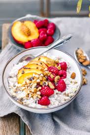 Vegan Bircher Muesli Rezept Bircher Musli Rezepte Veganes Musli
