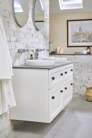 Creating a white bathroom means coordinating bathroom. Fresh Ideas For A White Or Cream Bathroom Vanity Hall